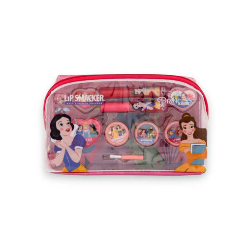 Picture of LIP SMACKER PRINCESS ESSENTIAL MAKE UP BAG